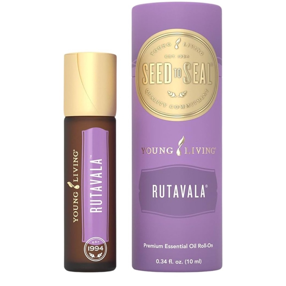 NEW - Young Living Rutavala Essential Oil Roll-On